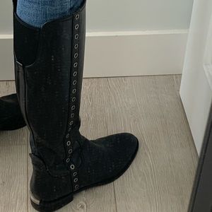 Micheal Kors “Dora” tall boot
